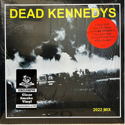 Dead Kennedys Fresh Fruit For Rotting Vegetables (2022 Mix) Vinyl LP USED