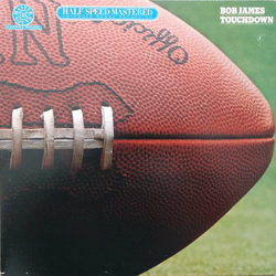 Bob James Touchdown Vinyl LP USED