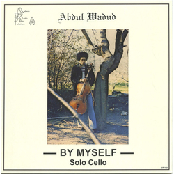Abdul Wadud By Myself Vinyl LP USED