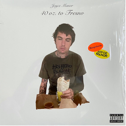 Joyce Manor 40 Oz. To Fresno Vinyl LP USED