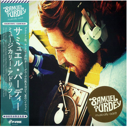 Samuel Purdey Musically Adrift Vinyl LP USED