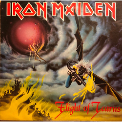 Iron Maiden Flight Of Icarus Vinyl 7" USED