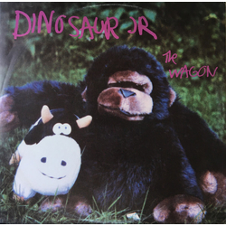 Dinosaur Jr. The Wagon Vinyl 12" USED