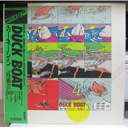 Carnation / Seifu-kai Duck Boat Vinyl LP USED
