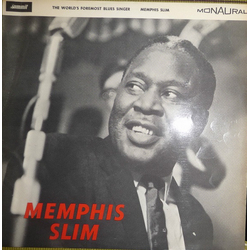 Memphis Slim Memphis Slim Vinyl LP USED