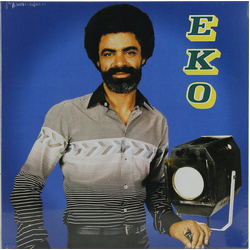 Eko Roosevelt Louis Funky Disco Music Vinyl LP USED