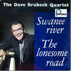 The Dave Brubeck Quartet The Lonesome Road USED VINYL 7INCH EP