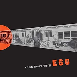 ESG Come Away With ESG Vinyl LP USED