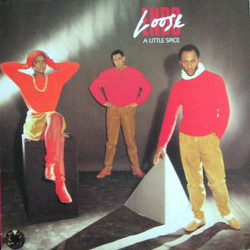 Loose Ends A Little Spice Vinyl LP USED