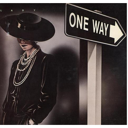 One Way Lady Vinyl LP USED