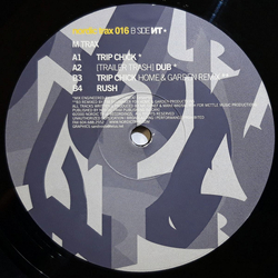 M Trax Trip Chick Vinyl 12" USED