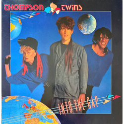 Thompson Twins Into The Gap Vinyl LP USED