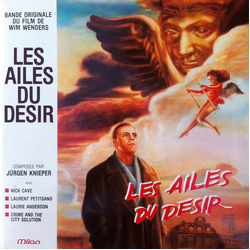 Various Les Ailes Du Desir Vinyl LP USED