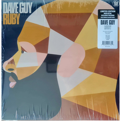Dave Guy Ruby Vinyl LP USED
