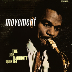 Joe Harriott Quintet Movement Vinyl LP USED