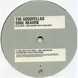 The Goodfellas (2) Soul Heaven Vinyl 12" USED