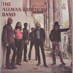 The Allman Brothers Band The Allman Brothers Band Vinyl LP USED