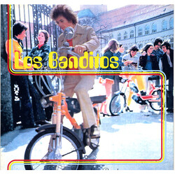 Los Banditos Fuzzball USED VINYL 7INCH 45 RPM