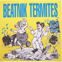 Beatnik Termites Ode To Susie And Joey USED VINYL 7INCH SINGLE REISSUE 45 RPM