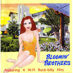 Bloomin' Brothers Bloomin' Brothers Vinyl 7" USED