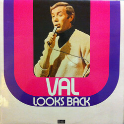 Val Doonican Val Looks Back Vinyl LP USED