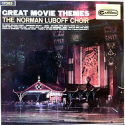 Norman Luboff Choir Great Movie Themes Vinyl LP USED