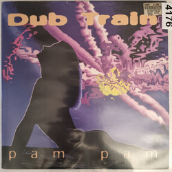 Dub Train Pam Pam VINYL 12" USED
