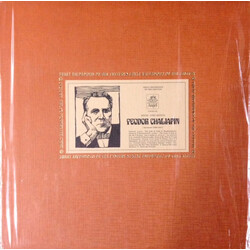 Feodor Chaliapin Arias And Songs Vinyl LP USED