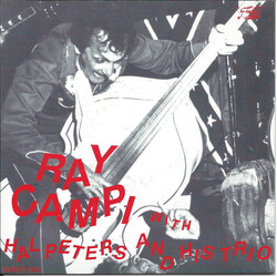 Ray Campi / Hal Peters Trio Chicken USED VINYL 7INCH SINGLE