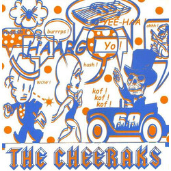 The Cheeraks The Cheeraks VINYL 7" USED