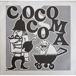 Cococoma 6 1/4 - 125 / Take My Time USED VINYL 7INCH 45 RPM SINGLE