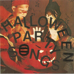 Coconut Coolouts Halloween Party Songs USED VINYL 7INCH 45 RPM
