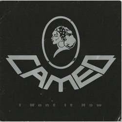 Cameo I Want It Now Vinyl 7" USED