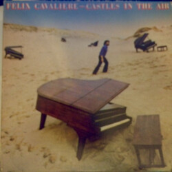 Felix Cavaliere Castles In The Air Vinyl LP USED