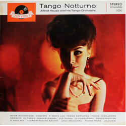 Alfred Hause Mit Seinen Tanz-Streichsolisten Tango Notturno Vinyl LP USED