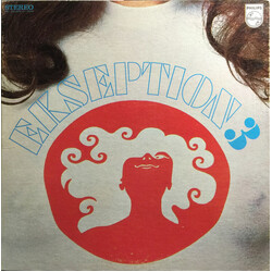 Ekseption 3 Vinyl LP USED