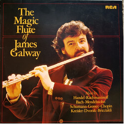James Galway The Magic Flute Of James Galway Vinyl LP USED