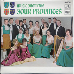 Feis Eireann Group Of Singers Music From The Four Provinces Vinyl LP USED