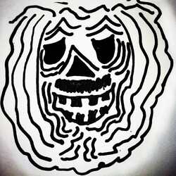 Sewn Leather Freak On Hashish / Longboarding Is A Crime Vinyl LP USED