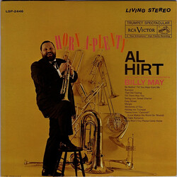 Al Hirt / Billy May Horn A-Plenty Vinyl LP USED