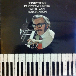 Ivan Hutchinson Honky-Tonk Party Favourites Vinyl LP USED