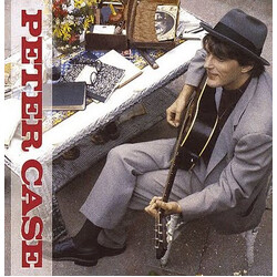 Peter Case Peter Case Vinyl LP USED