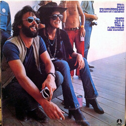 Kris Kristofferson Jesus Was A Capricorn Vinyl LP USED