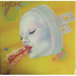 Lipps, Inc. Pucker Up Vinyl LP USED