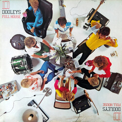 The Dooleys Full House Vinyl LP USED