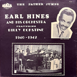Earl Hines And His Orchestra / Billy Eckstine The Father Jumps Vinyl LP USED