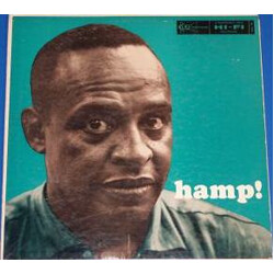 Lionel Hampton Hamp! Vinyl LP USED