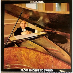 Derek Bell From Sinding To Swing Vinyl LP USED