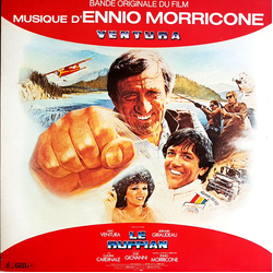 Ennio Morricone Le Ruffian (Bande Originale Du Film) Vinyl LP USED