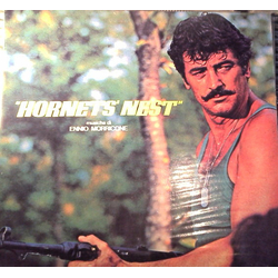 Ennio Morricone Hornets' Nest Vinyl LP USED